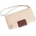 Galaxy S3 Case,By HiLDA,Wallet Case,PU Leather Case,Credit Card Holder,Flip Cover Skin,Case for Samsung Galaxy SIII i9300[Brown]