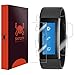 Skinomi Full Body Skin Protector Compatible with Microsoft Band 2 (2015)(Screen Protector + Back Cover) TechSkin Full Coverage Clear HD Film
