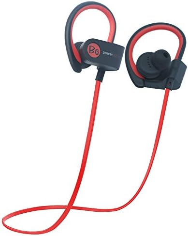 Bluetooth Headphones Wireless 4.1 Sports Earphones Waterproof Headset for Running Workout Gym