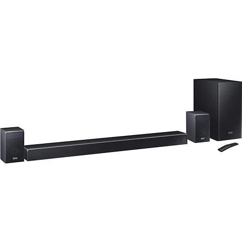 SAMSUNG Harman Kardon Dolby Atmos Soundbar HW-Q90R with