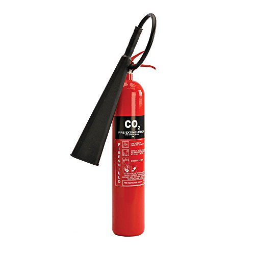 FireShield PRO 5KG CO2 Extinguisher Carbon Dioxide Fire Buy Online in UAE. Diy Products in