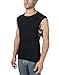 IntelliSkin Men's Airstream Crew Tank - Posture Correcting for All Overhead Sports