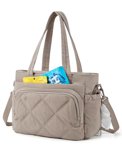 BAGSMART Lunch Bag Women Large Lunch Box