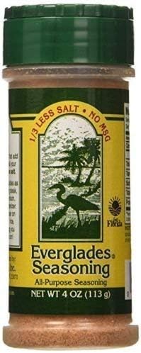 Everglades Seasoning All Purpose Low Salt Seasoning 113g