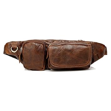 Teemzone Sporttasche Bauchtasche Hüfttasche Gürteltasche Wandertasche Hip Bag Reisetasche Doggy Bag Portmonai Geldbörse Damen