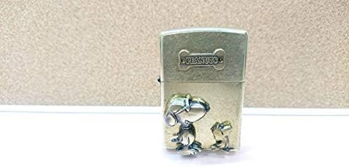 Amazon Zippo ジッポ スヌーピー ウッドストック ゴールド メンズ腕時計 腕時計 通販