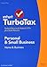 TurboTax 2014 Home and Business Federal + State + Federal E-File (PC & Mac)