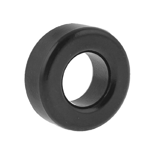 Black Core Power Inductor Ferrite Ring Toroid 47x24x18mm AS184-125A