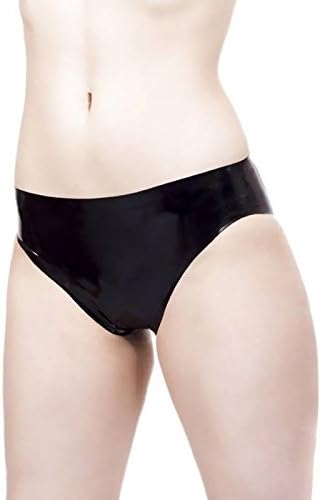 Rubber Girl Latex Panties