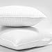 Equinox White Pillow Cases (2-Pack Standard Size) 20