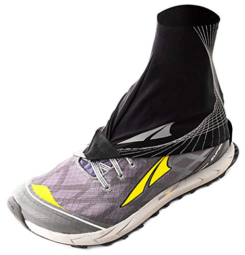 Altra Trail Gaiter Gamasche, Grau/Blaugrün, Größe S/M