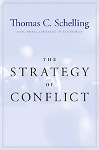 The Strategy of Conflict: With a New Preface by the Author