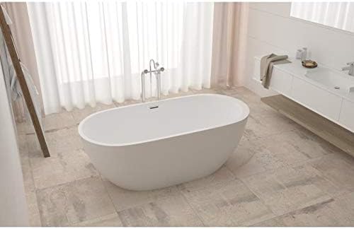 Baignoire Ilot Ovale Design 170x80 Cm En Acrylique Blanc Siphon Central Amazon Fr Bricolage Baignoire Ilot Ovale Design 170x80 Cm En Acrylique Blanc Siphon Central Amazon Fr Bricolage