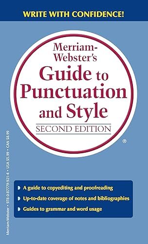 Amazon.com: Merriam-Webster's Concise Dictionary of English Usage