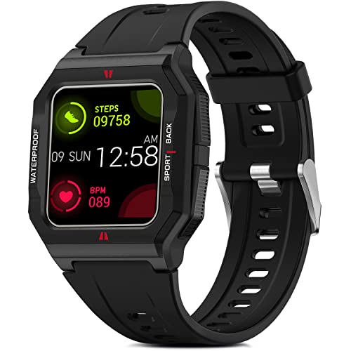 MorePro Smart Watch for Women Men, Activity Fitness Tracker Heart