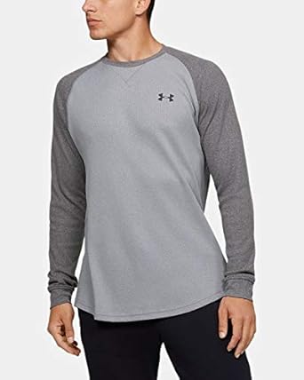 under armour ua waffle popover hoodie
