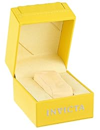 Invicta Pro Diver Automatic-self-Wind - Reloj de buceo para hombre con correa de acero inoxidable, color negro, 26 (modelo: 24466)