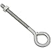 National Hardware N221-630 2161BC Eye Bolt in Stainless Steel