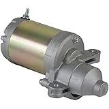 NEW STARTER FITS HUSKEE RIDING MOWER 13W2771S231 13W2775S231 75112207 951-12207