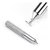 Dermal Anchor Insertion Tool Body Piercing Tool - Pierced Owl