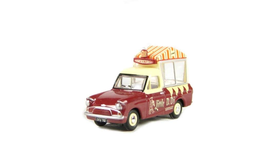 Oxford Diecast 76ANG039 Di Maschios