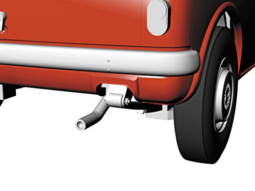 1/24 Scale Honda N360 (N2) Plastic Model