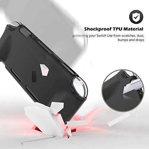 4 Nintendo+Shockproof+Anti+Scratch+Protective+Protectors