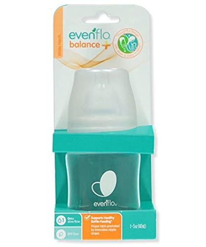 Evenflo Balance Plus Wide Neck Bottle - White, one Size in Kenya | Whizz  Bottles