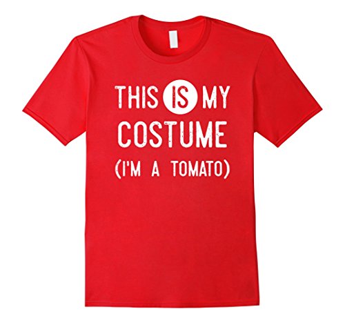 This IS My Costume I'm A Tomato Shirt, Funny Halloween Gift