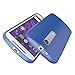 Motorola Moto G (3rd Generation) Case Cimo [Matte] Premium Slim Fit Flexible TPU Case for Motorola Moto G G3 (3rd Gen, 2015) - Blue
