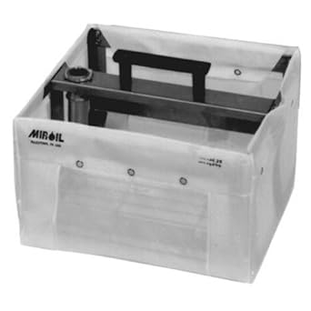 Amazon.com: Freidora Filtro – Bolsa de filtro de repuestos ...