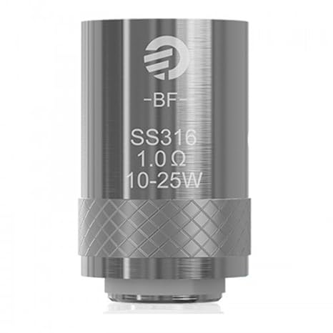 e-Zigarette Verdampferkerne Joyetech BF 1,0 Ohm 5er Pack