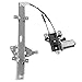 AutoandArt Replacement Driver Front Power Window Regulator with Lift Motor OEM Style Assembly Compatible with 1997-2005 Century 10334397