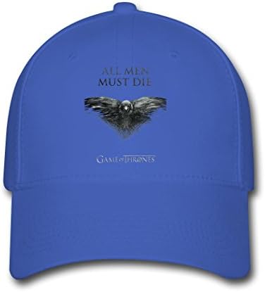 Men Women Unisex Adjustable Snapback Hats Drama TV series Game of Thrones fan logo Baseball Cap