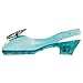 Disney Princess Ariel Light-Up Shoes, Size: 9-11, [Amazon Exclusive]