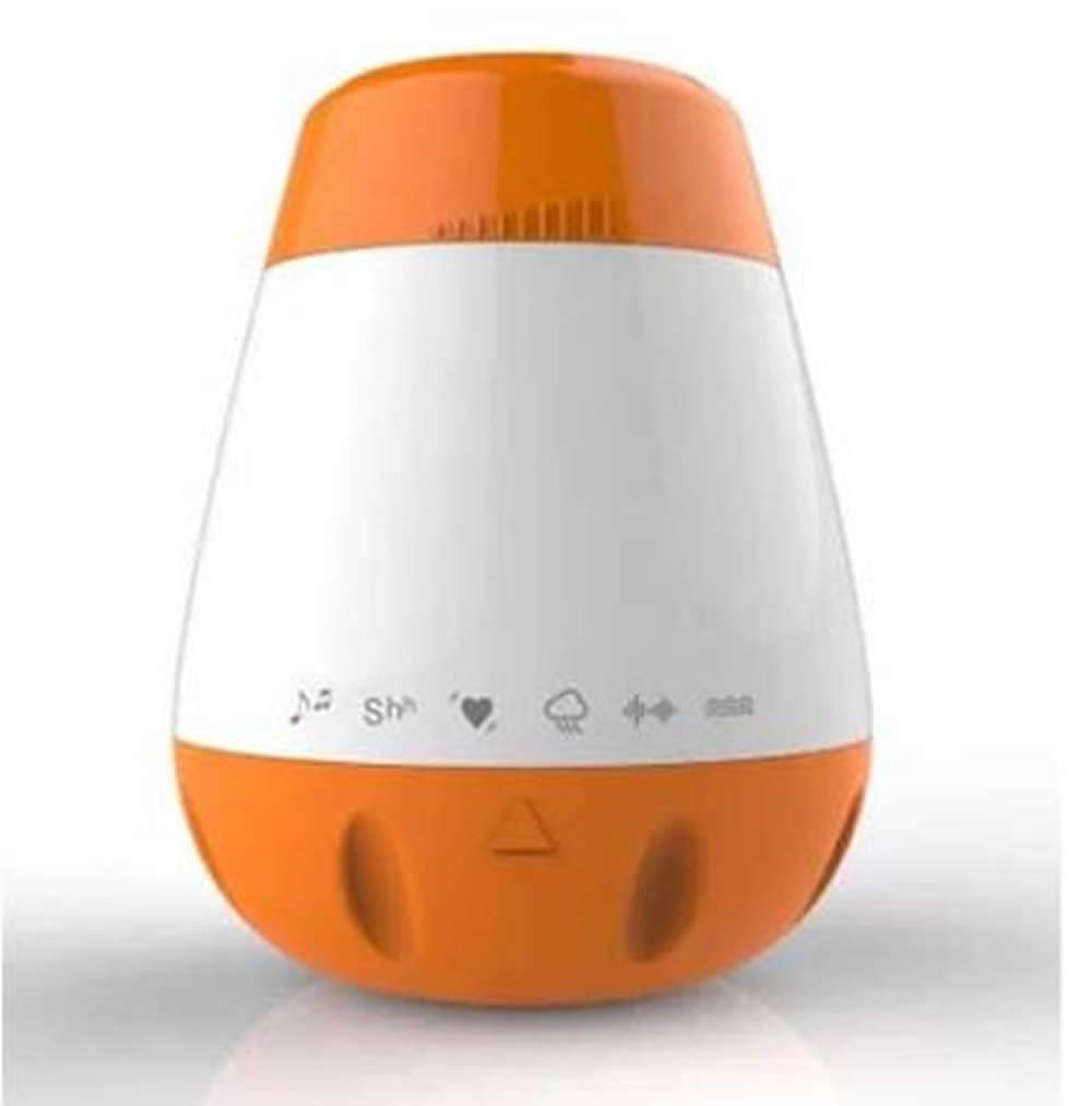 sound activated white noise machine