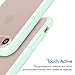 iPhone 7 Case, Ace Teah 5 Pack iPhone 7 Slim Case Anti-Scratch Matte Hard Back Cover with Protective Shock-Absorbing TPU Bumper Case for Apple iPhone 7 4.7 Inch 2016 (Purple, Green, Blue, Pink, Beige)