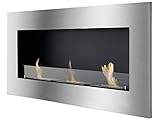 Ignis Ventless Bio Ethanol Fireplace Optimum with