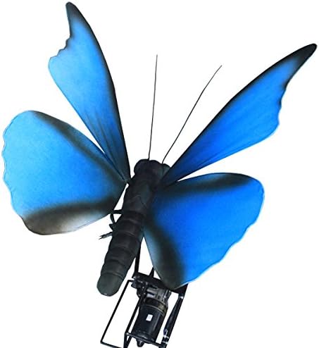 MY DINOSAURS Artifical Realistic Butterfly Model Toy with Wings Moving