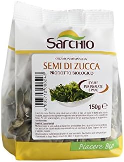 Sarchio - Semi Di Zucca - 150g (Case of 8)