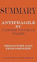 Cover of Summary of Antifragile