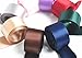 ZLY Wide Flat Satin Ribbon Shoelaces, Shoe Laces For Kids, Youths & Women's Sneaker Shoestrings