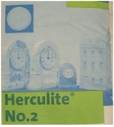 5 kilo Bag of Herculite No2 Casting Powder Sets to Hard Stone Like Finish