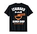 Naruto Ichiraku Ramen T-shirt