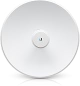 Ubiquiti PowerBeam PBE-2AC-400 2.4GHz 18dBi AC Wireless Bridge 20km PoE view 2