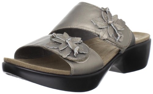 dansko pewter sandals