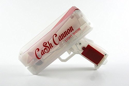 the cash cannon