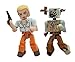 Diamond Select Toys Walking Dead Minimates Series 2: Andrea and Stabbed Zombie, 2-Pack