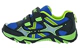 DREAM PAIRS Boy's Double Straps Lace Up Running Casual Sneakers Shoes