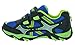 DREAM PAIRS Boy's Double Straps Lace Up Running Casual Sneakers Shoes